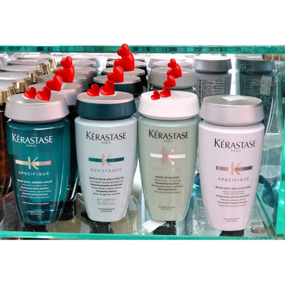 KERASTASE 清新舒緩髮浴250ml，市價：1200元，下單前請先詢問貨量