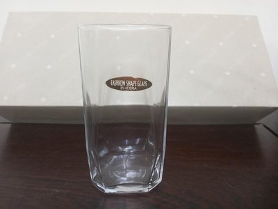 (日本生活用品)ADERIA GLASS石塚硝子幾何型玻璃杯組(A632)
