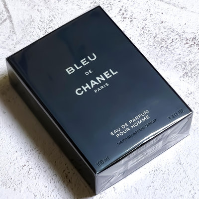 【Orz美妝】Chanel Bleu 香奈兒 藍色 男性淡香精 50ML 100ML 150ML
