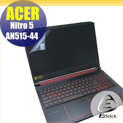 【Ezstick】ACER AN515-44 靜電式筆電LCD液晶螢幕貼 (可選鏡面或霧面)