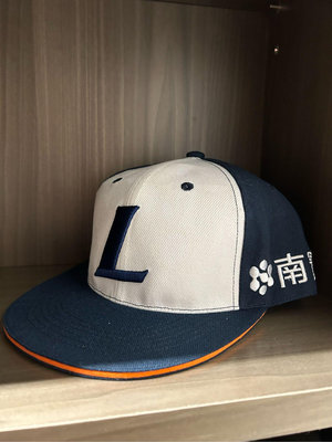 中華職棒 統一獅 雙獅聯名主題日 西武獅 球員版 實戰球帽 非實戰球衣