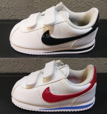 【Dr.Shoes 】Nike Cortez Basic SL 小童 魔鬼氈 阿甘鞋 904769-102 103