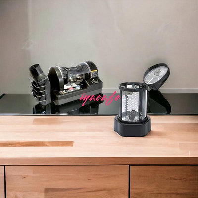 ✨愛鴨咖啡✨GENE CAFE 3D 烘豆機 熱風式 咖啡 烘焙機 附加大型排煙盒