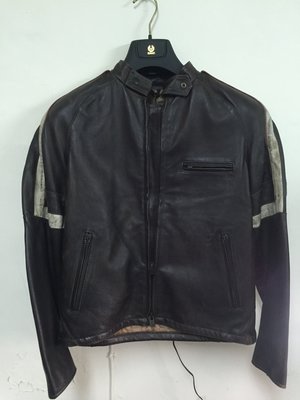 Belstaff Hero leather jacket world wars XS Original edition