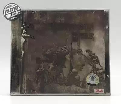 【獨音唱片】勝戰樂隊 Victorious War 正版CD 未拆