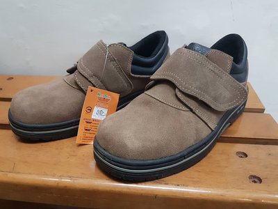 KS新上市MIB寬楦鋼頭(防穿刺)氣墊安全鞋..全新商品..(plu555B09)