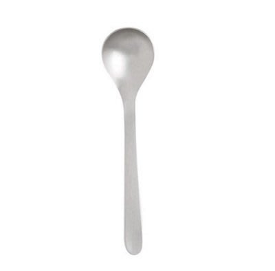 【Apple 艾波好物】柳宗理Sori Yanagi  不鏽鋼 茶匙 點心匙 冰淇淋匙 咖啡匙 11.8cm