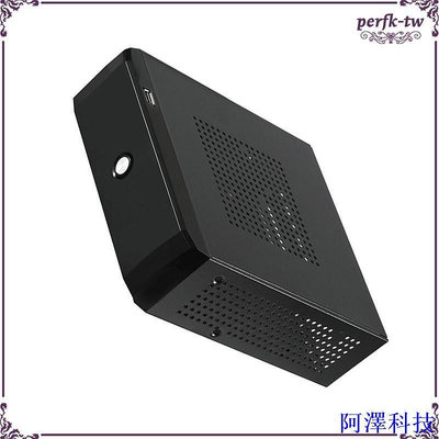 安東科技[PerfkTW] Mini ITX Case Professional 0 USB 緊湊型辦公電腦機箱