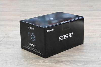 萬佳國際 現貨免運 送SD128G 8/31前申請送原電+包包 Canon EOS R7 Body單機身 數位無反單眼 APS-C旗艦機種 公司貨 門市近西門