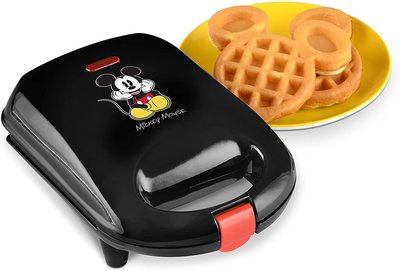 預購 美國迪士尼 Disney DCM-9 Mickey 米奇 鬆餅機 廚房小家電 下午茶 點心