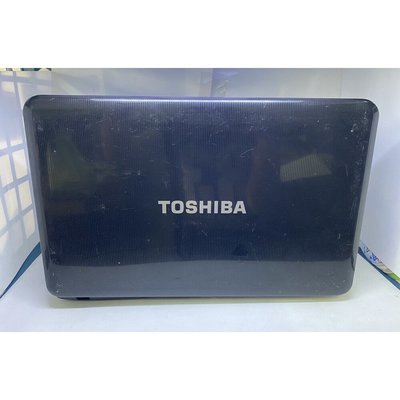 56◎東芝TOSHIBA L850 15.6吋 零件機 筆記型電腦(ABD面/C面含鍵盤)