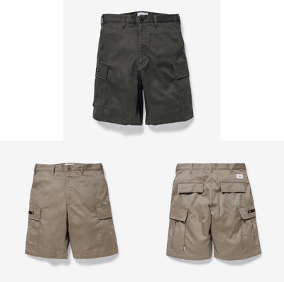 Wtaps 21ss Jungle Shorts的價格推薦- 2023年12月| 比價比個夠BigGo