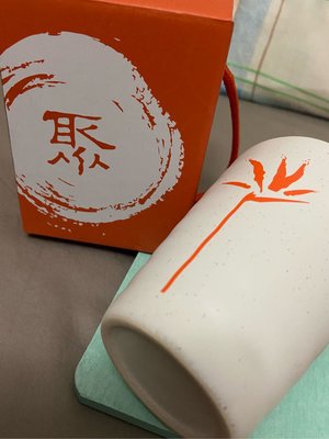 聚北海道昆布鍋  日式禪風瓷製杯