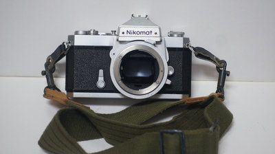 Nikon FTN 機械相機⭐良品⭐一元起標