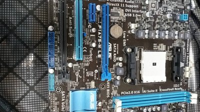 【玉昇電腦】華碩 ASUS  F1A75-M LE DDR3主機板