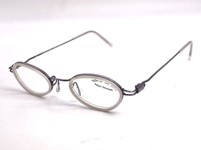 【本閣】增永眼鏡MASUNAGAKawasaki 川崎和男 MP649C 日本手工眼鏡 lindberg markust