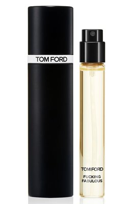 【現貨在台】全新Tom Ford Fucking Fabulous 10ml 隨身瓶 可補充 聖誕節禮盒 組盒先聲奪人