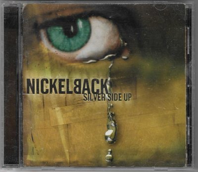 Nickelback  / SILVER SIDE UP / How You Remind Me / 二手