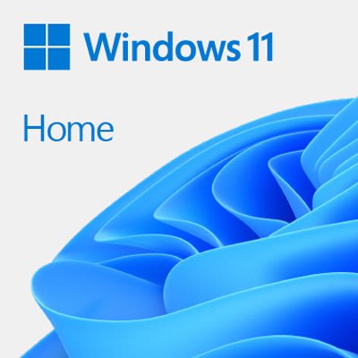 【也店家族 】Microsoft 微軟 Windows Home 11 中文 家用 隨機版 64位元