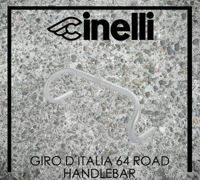 [Spun Shop] Cinelli Giro d’Italia 64 Road Handlebar 公路彎把