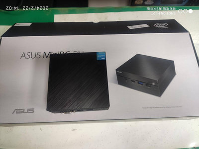 ASUS 商用VIVO PC PN41-S1-BC565AV迷你電腦