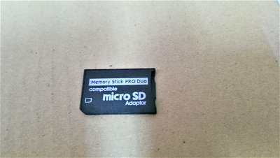 PSP micro sd 轉卡(最大支援64G)
