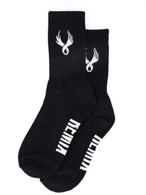 白/黑襪 金磚  Socks Remix 10th Anniversary 襪子 嘻哈  高筒 中低筒 高襪 長襪