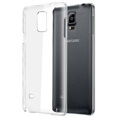 【隱形的保護】耐磨水晶殼 三星 Galaxy Note4 N910 N910U 透明 保護殼 硬殼 手機殼 手機套 皮套