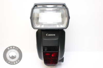 【高雄青蘋果3C】Canon Speedlite 600EX II-RT  二手 閃光燈 #87623
