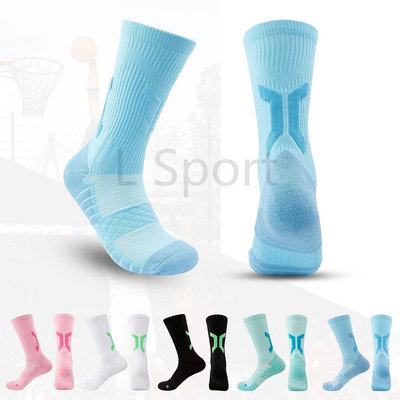 🔥籃球襪 男襪 羽球襪 男生襪子 跑步襪籃球專用襪 厚底籃球襪 籃球襪 多功能運動襪 防滑 長襪滿299起發