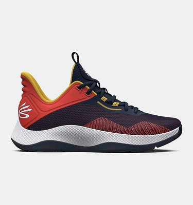 男鞋 UA UnderArmour CURRY HOVR SPLASH 2 籃球鞋 3025636-400