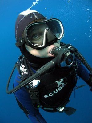 海想玩潛水~SCUBAPRO SOLO 高質感無框面鏡 (全新公司貨)  潛水 深潛 自潛 自由潛水