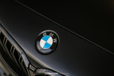 【樂駒】BMW 全車系黑化廠徽 車前蓋 後車廂 LOGO 藍白徽 Blackout