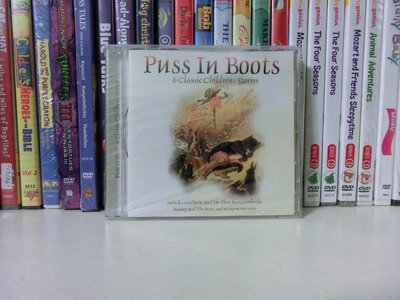 ＊【兒童英語童謠CD】小pen~來自英國的童謠~~ Puss In Boots