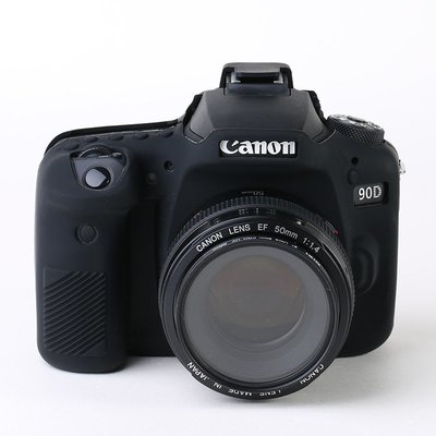 小青蛙數位 CANON 90D 相機包 矽膠套 相機保護套 相機矽膠套 相機防震套 矽膠保護套