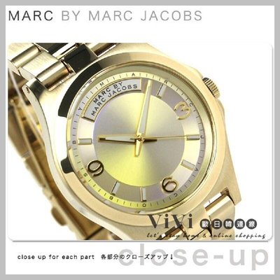 『Marc Jacobs旗艦店』MARC BY MARC JACOBS｜美國代購｜MBM3231｜經典時尚腕錶