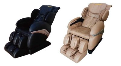 "爾東體育" CHANSON 強生 CS-9220 零重力舒活椅 咖啡 按摩椅 紓壓椅