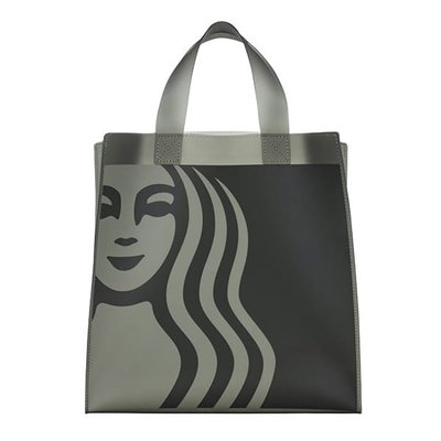 星巴克 透綠NEW SIREN中禮袋提袋 Starbucks 2022/4/6上市