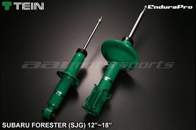 【童夢國際】 TEIN EnduraPro Forester SJG 高性能避震器 原廠型避震器 14-18