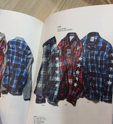 ☆AirRoom☆ 2014SS Uniform Experiment Collection Lookbook 目錄
