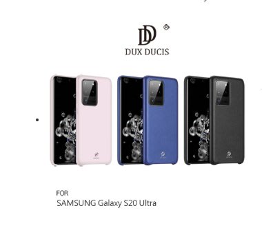 DUX DUCIS SAMSUNG Galaxy S20 Ultra SKIN Lite 保護殼