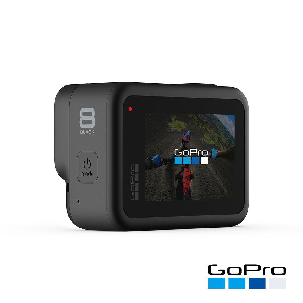 美國代購全新gopro Hero8 Black附贈雙電池充電器 電池gopro 8 全球保固一年 A000 Yahoo奇摩拍賣