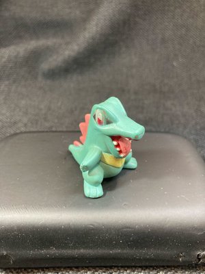 Nintendo 任天堂 口袋怪獸 Pokémon 小鉅鱷神奇寶貝 正版神奇寶貝