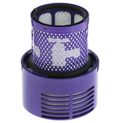 戴森V10吸塵器濾網 可清洗過濾裝置 美版吸塵器配件