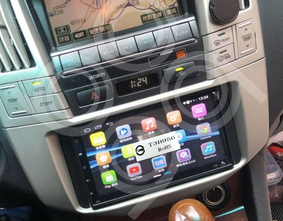 九九汽車音響 Lexus RX330 -9吋安卓專用機.usb籃芽.網路電視.正版導航.到府安裝
