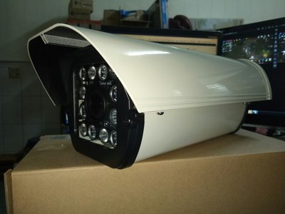 C407 限量50隻 戶外型 1080P SONY 323晶片 4合1 AHD TVI CVI 類比 監視器 攝影機