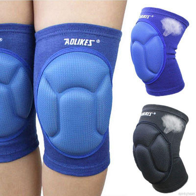 🌴CocoRun🏃奧力克斯 舞蹈護膝 海綿護墊 舞蹈防撞海綿運動護膝 排球護膝 運動用品