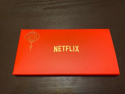Netflix 2022年 喜氣福臨紅包袋 一組3款共6入 全新