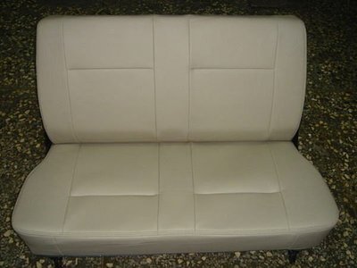 (柚子車舖) 日產 X-TRAIL T30 專用第三排座椅 -可到府安裝 (快拆式)  d