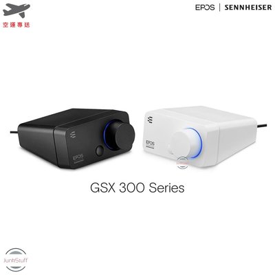 Epos Sennheiser 德國森海塞爾 聲海 GSX 300 外接式 USB DAC音效卡 耳機麥克風 電競 介面